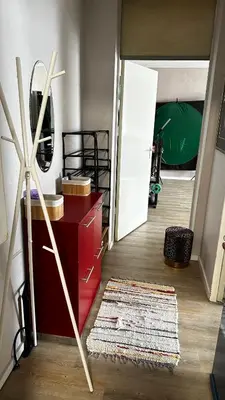 Grundriss der Unterkunft 2,5 Zimmer Wohnung in der Nähe Flughafen Schönefeld