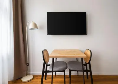 TV/Unterhaltungsangebot in der Unterkunft Limehome Berlin Weserstraße, Friedrichshain
