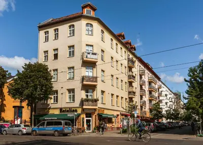 Die Umgebung um die Ferienwohnung
