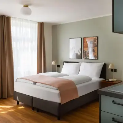 Limehome Berlin Weserstraße
