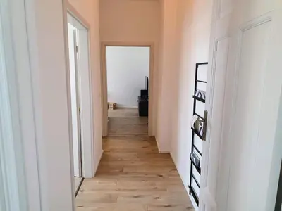 Grundriss der Unterkunft Hogulu - 2 - RAUM - App 23 mit Balkon im Herzen der Altstadt