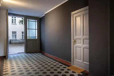 Grundriss der Unterkunft Beautiful Apartment in Sprengelkiez