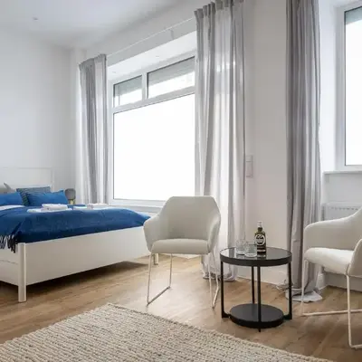 Beautiful Apartment in Sprengelkiez