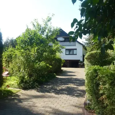 Ferienwohnung Haus Seeblick Geltow