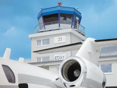 Grundriss der Unterkunft Pilotenunterkunft Fliegerhorst