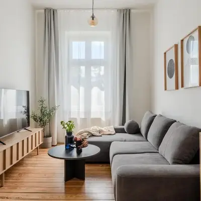 Cozy 1BR - Family Retreat in Potsdam!