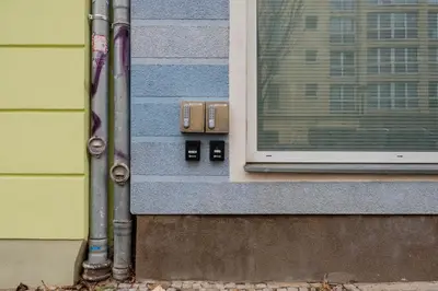 Grundriss der Unterkunft Cozy Micro Apartment - Self Check-in