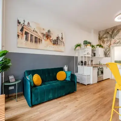 Cozy Micro Apartment - Self Check-in