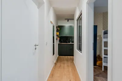 Grundriss der Unterkunft Creative Comfort - Self Check-in