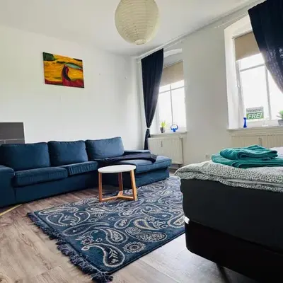 Ferienwohnung Falkenberg