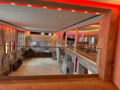 Grundriss der Unterkunft Siggi Loft Heizwerk