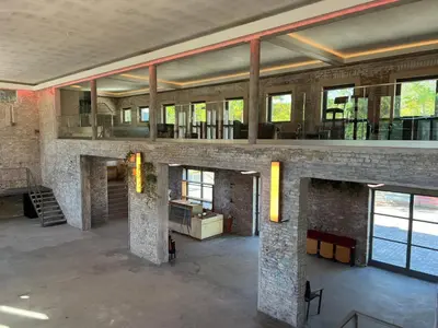 Grundriss der Unterkunft Siggi Loft Heizwerk