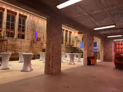 Grundriss der Unterkunft Siggi Loft Heizwerk
