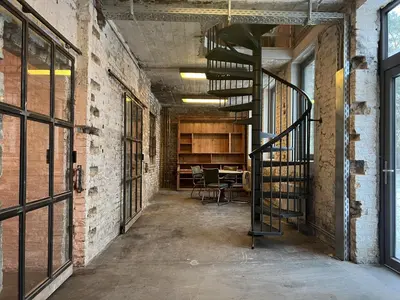 Grundriss der Unterkunft Siggi Loft Heizwerk