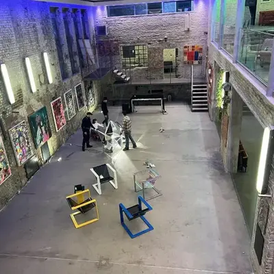 Siggi Loft Heizwerk