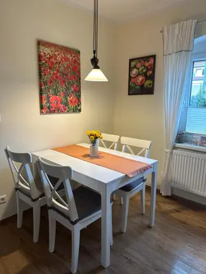 Grundriss der Unterkunft Gemütliches Haus in BERLiN Köpenick