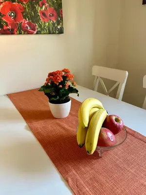 Essen in der Ferienwohnung oder in der Nähe