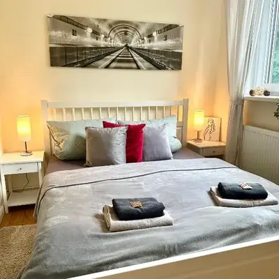 Gemütliches Haus in BERLiN Köpenick