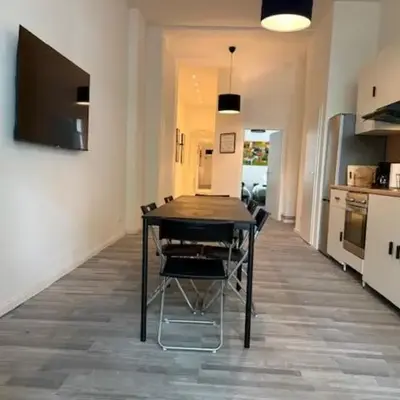 Moderne Unterkunft Neukölln