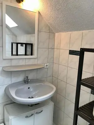 Ein Badezimmer in der Unterkunft CLEOPATRA - ganze Haus
