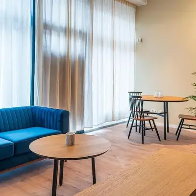 Modern Studio Apartment
