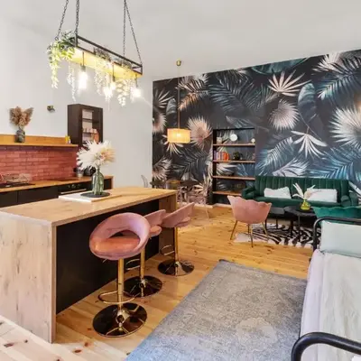 Urban Jungle - Designer Apartment in the Heart of Friedrichshain