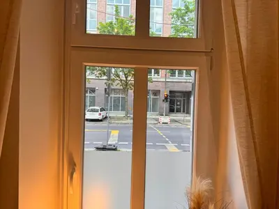 Grundriss der Unterkunft Cozy Altbau in Friedrichshain - Westwing Design