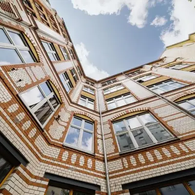 Homely Berlin - Historic Building