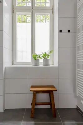 Grundriss der Unterkunft oompH Berlin Minimalist & Mighty - 1 BR hosting up to 6