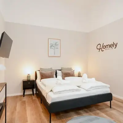 Homely Berlin - New Build