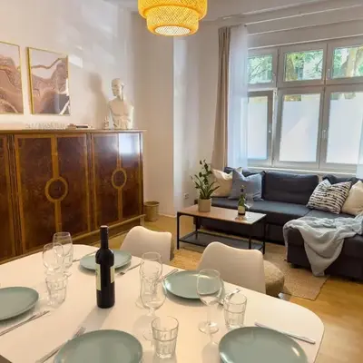 Home in Friedrichshain