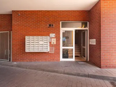 Grundriss der Unterkunft 2-Zimmer City Apartment Berlin Mitte 50m2 - U-Bahn Leopoldplatz by Rooms Berlin