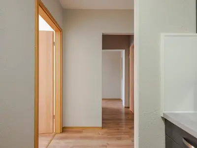 Grundriss der Unterkunft 2-Zimmer City Apartment Berlin Mitte 50m2 - U-Bahn Leopoldplatz by Rooms Berlin
