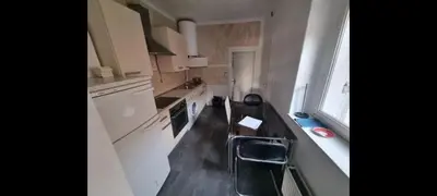 Küche/Küchenzeile in der Unterkunft Alhambra Suite