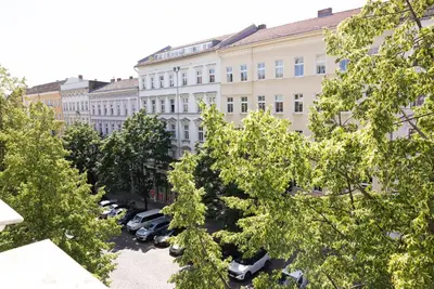 Grundriss der Unterkunft StyleApartments #9