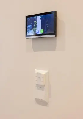 TV/Unterhaltungsangebot in der Unterkunft StyleApartments #9