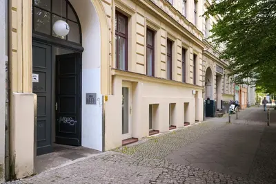 Die Umgebung um die Ferienwohnung