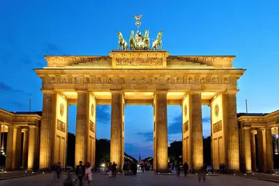Eine Sehenswürdigkeit in der Nähe von der Ferienwohnung