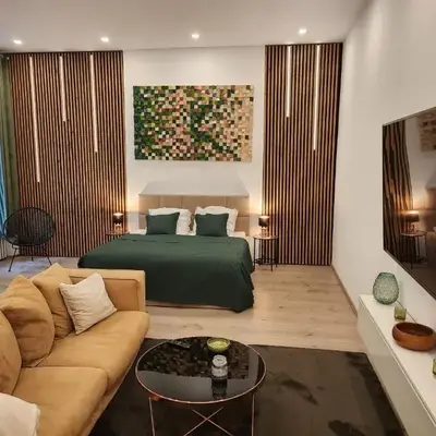 Design Apartment mit Loftfeeling in Charlottenburg