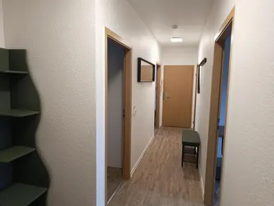 Grundriss der Unterkunft NEU! Ferienwohnung am Grimnitzsee