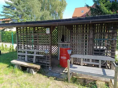 Grundriss der Unterkunft NEU! Ferienwohnung am Grimnitzsee