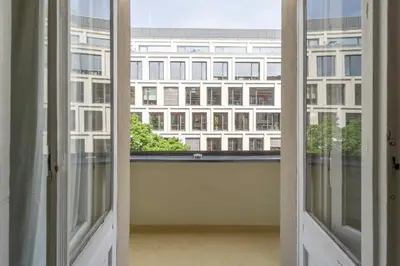 Grundriss der Unterkunft Mooeve Flatboxi Apartments