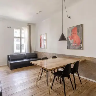 Mooeve Flatboxi Apartments