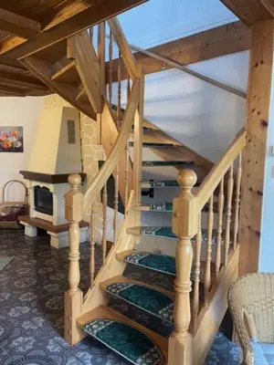 Grundriss der Unterkunft Ferienwohnung