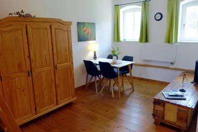Grundriss der Unterkunft Sonnenlandhof