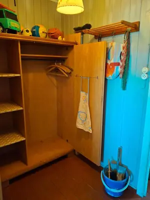 Grundriss der Unterkunft Ferienhaus Karow