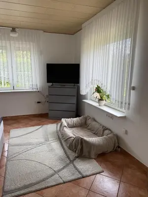 TV/Unterhaltungsangebot in der Unterkunft Kleine Idylle