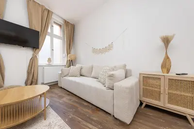 TV/Unterhaltungsangebot in der Unterkunft SUHU Berlin Apartments
