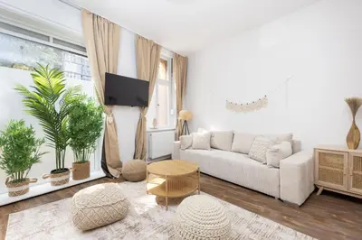 TV/Unterhaltungsangebot in der Unterkunft SUHU Berlin Apartments