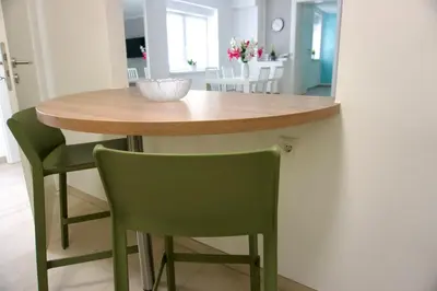 Grundriss der Unterkunft Ferienwohnung Sonnenschein